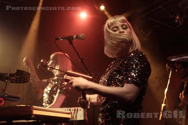 LUCIUS - 2014-04-04 - PARIS - La Fleche d'Or - 